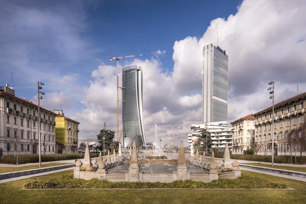 City Life - Rentclass Poliuto Milan Exterior photo