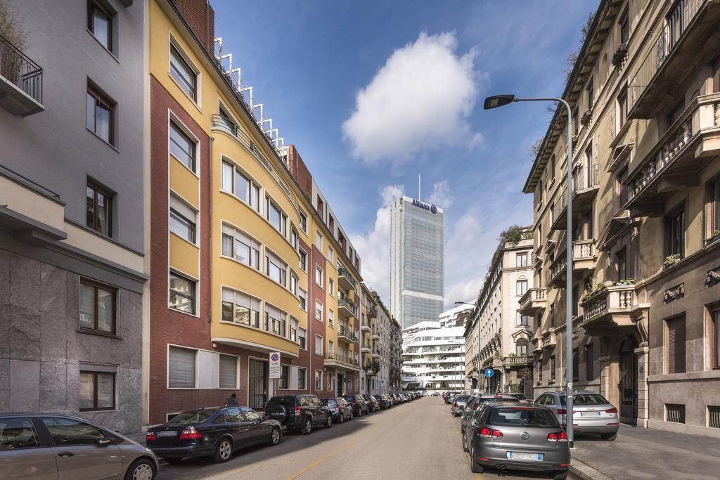 City Life - Rentclass Poliuto Milan Exterior photo