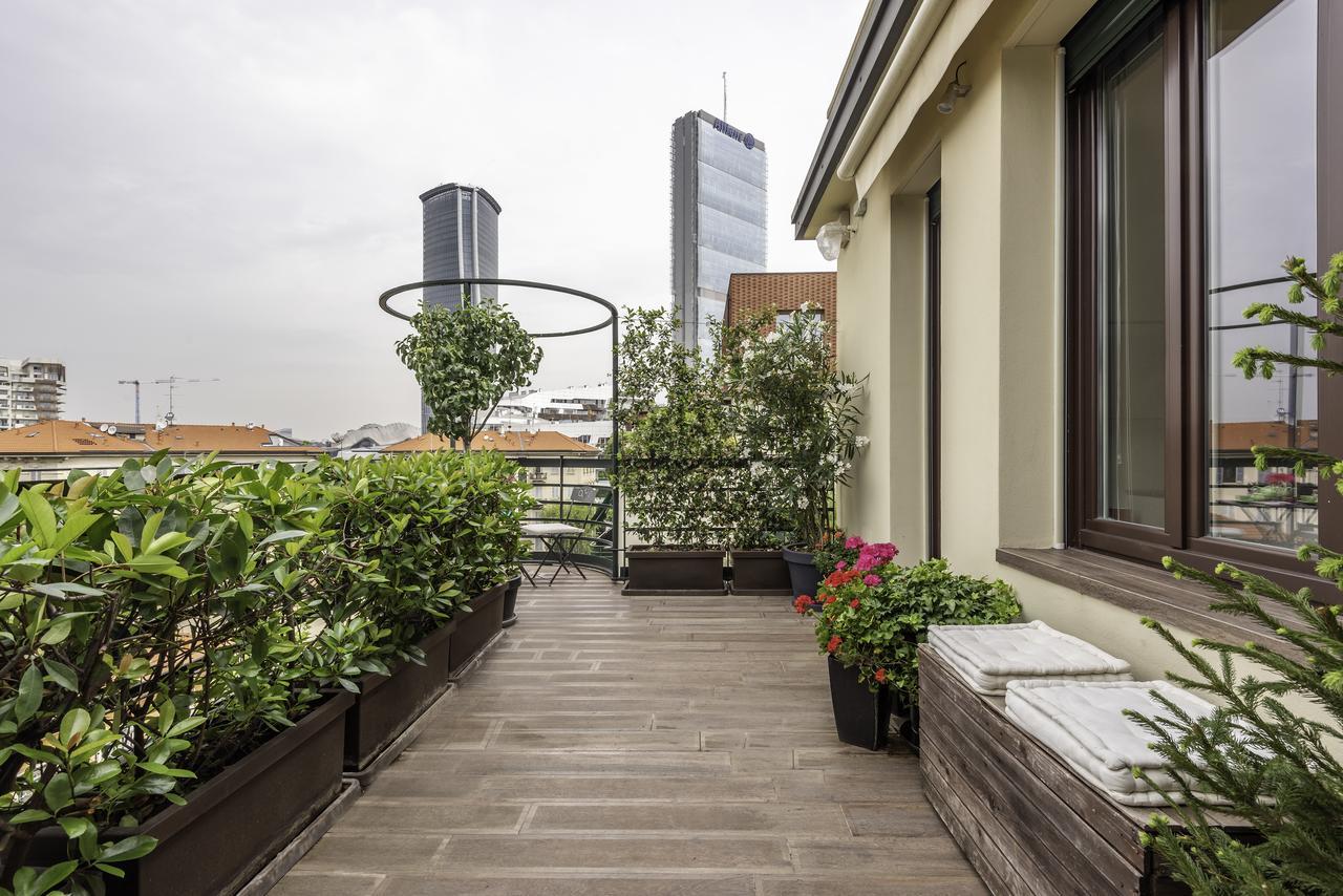 City Life - Rentclass Poliuto Milan Exterior photo