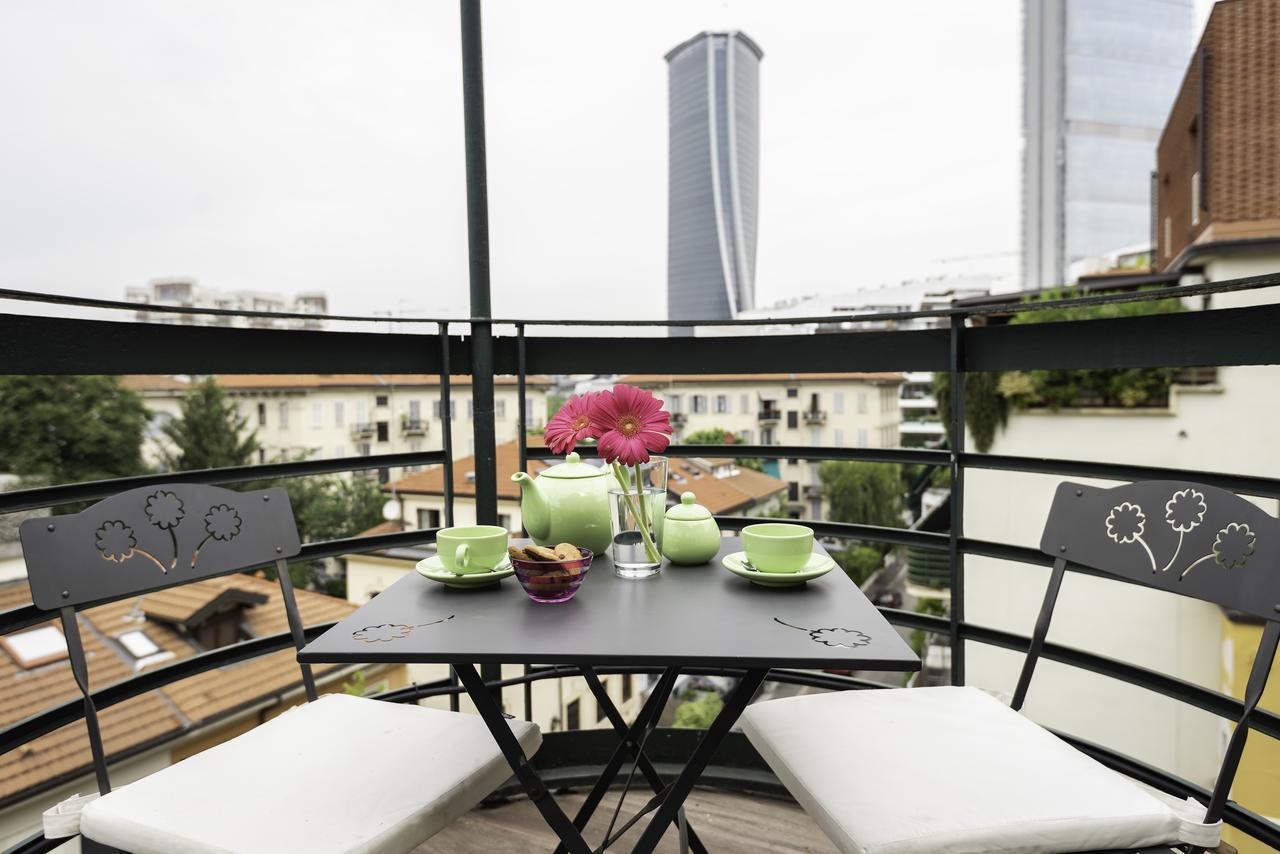 City Life - Rentclass Poliuto Milan Exterior photo